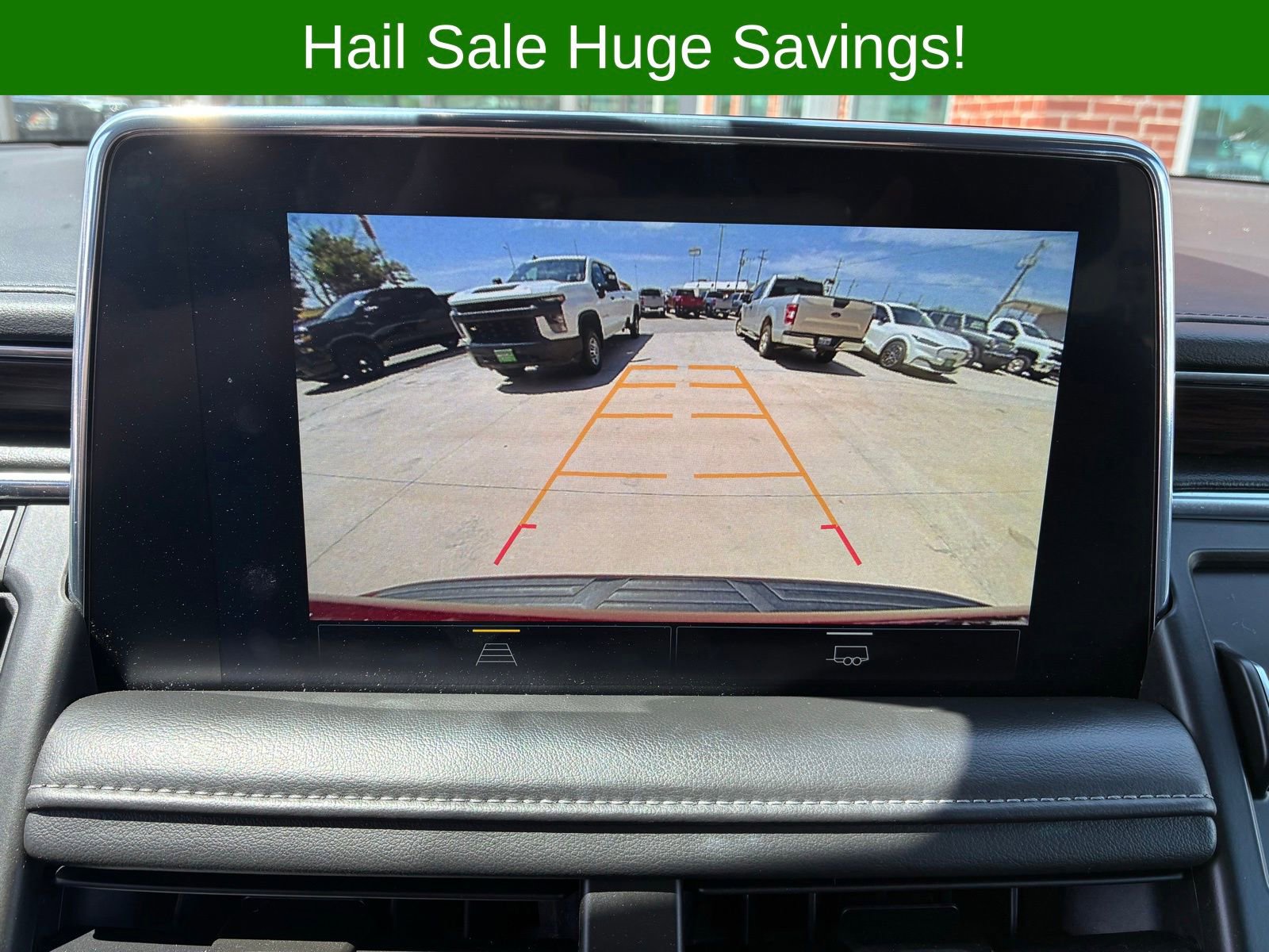 Used 2023 Chevrolet Tahoe LT AWD/4WD image 8