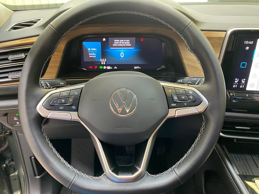 Used 2026 Volkswagen Atlas SE AWD/4WD image 33