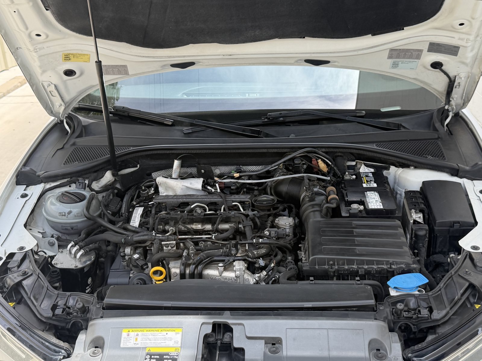 Used 2015 Audi A3 TDI Premium w/ Driver Assistance Package FWD image 35