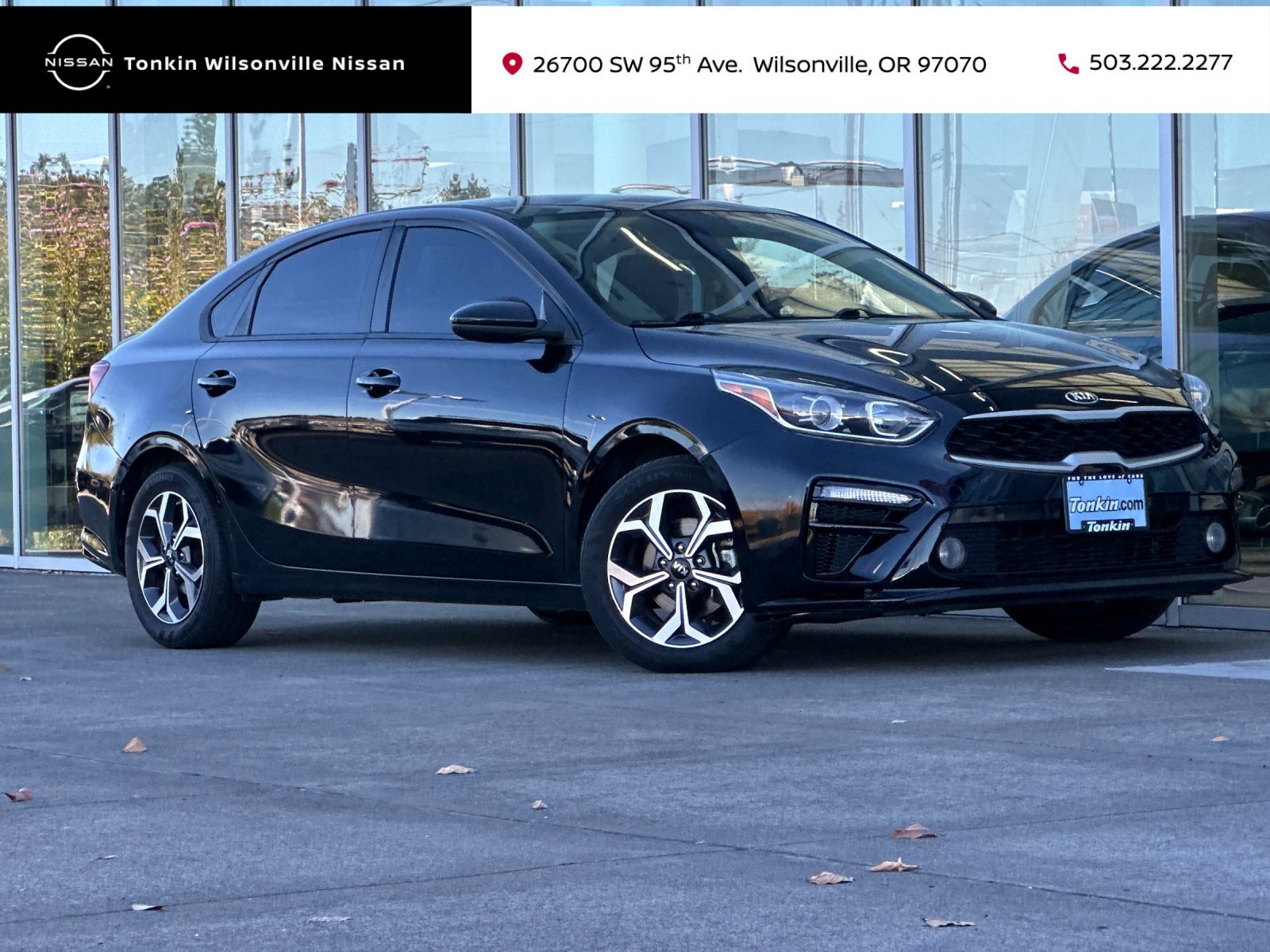 Used 2020 Kia Forte LXS