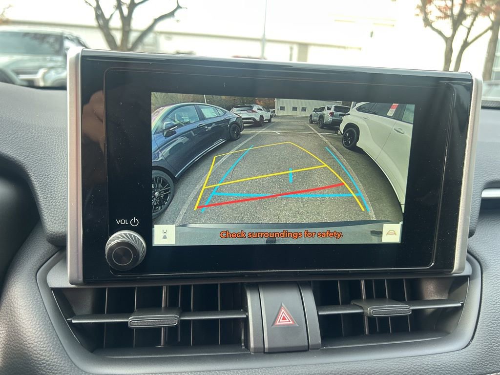New 2025 Toyota RAV4 XLE image 6