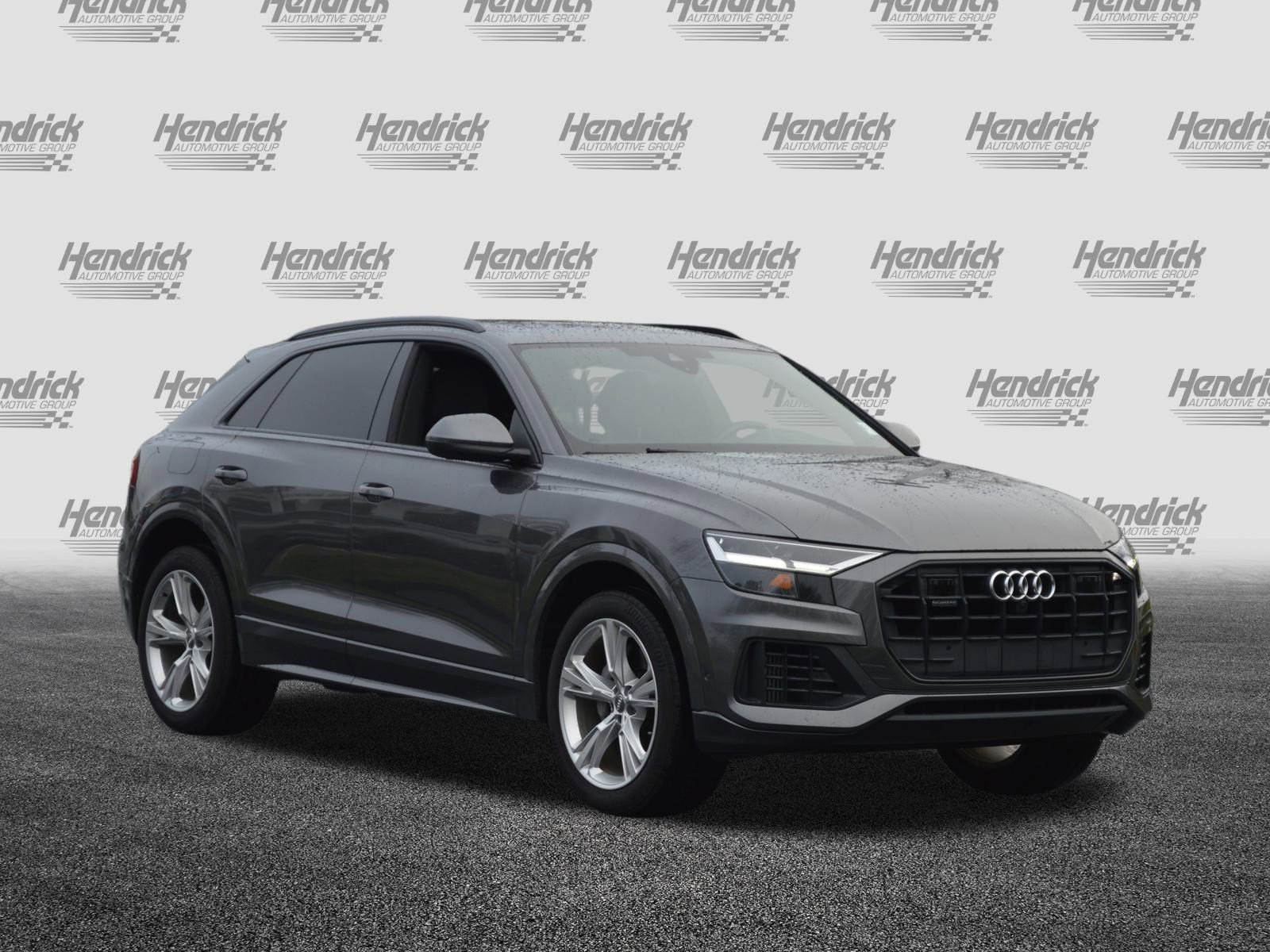 Used 2020 Audi Q8 Premium Plus image 5