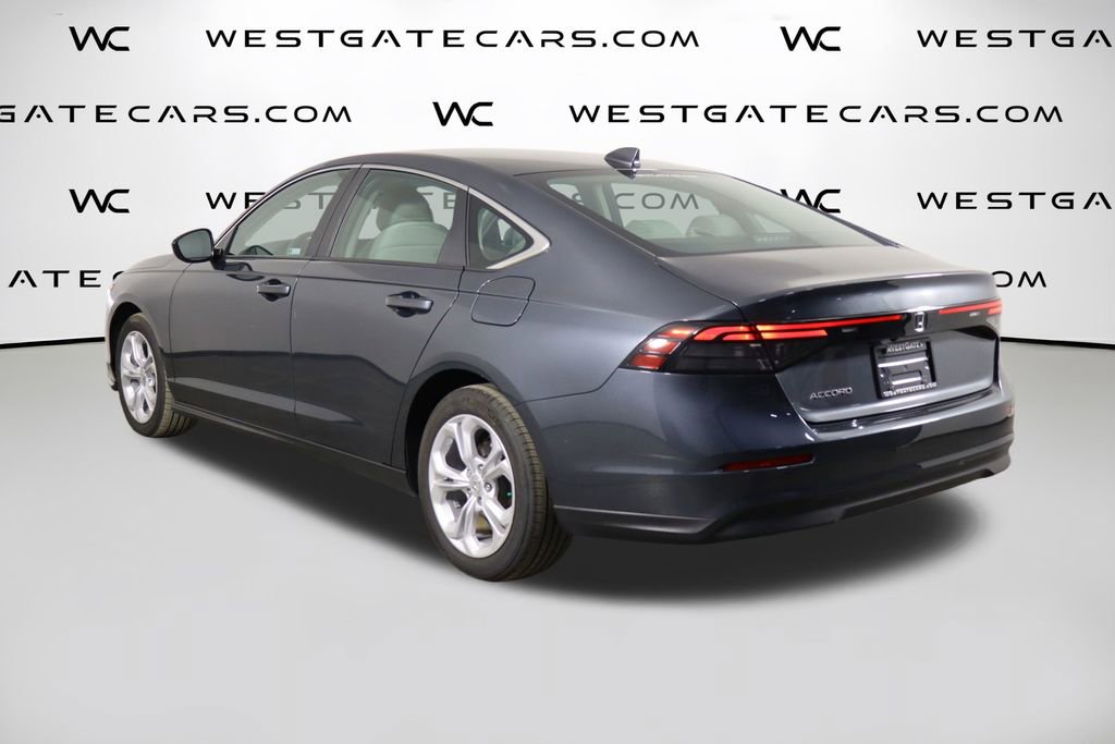 Used 2025 Honda Accord LX image 36