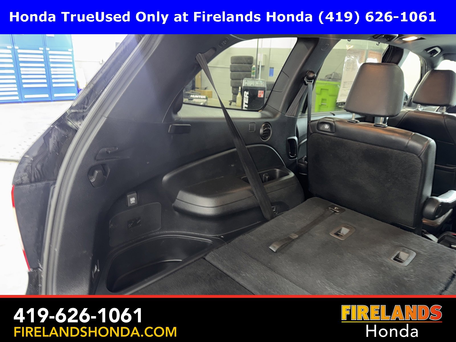 Certified 2020 Honda Pilot Black Edition image 38