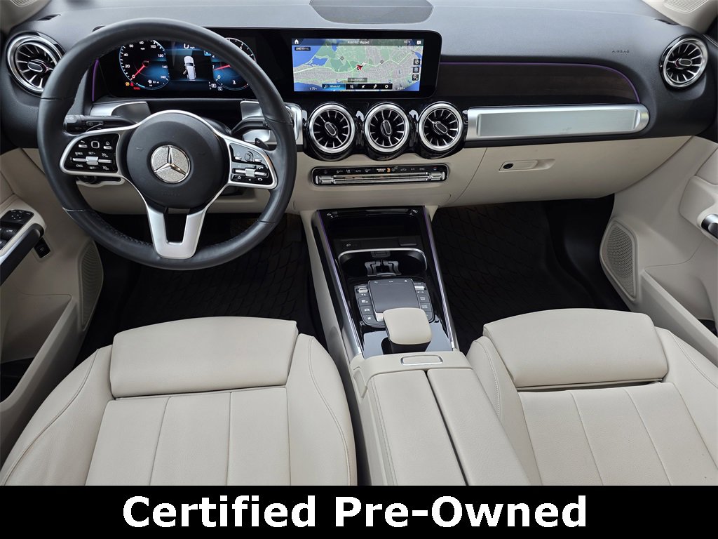 Certified 2023 Mercedes-Benz GLB 250 GLB 250 image 16