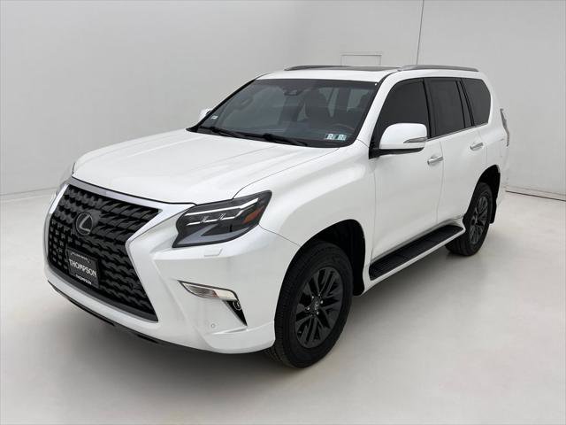 Certified 2023 Lexus GX 460 Premium w/ Premium Package image 8