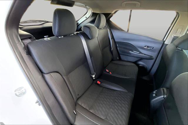 Certified 2024 Nissan Kicks SV w/ Interior Electronics Package FWD image 20