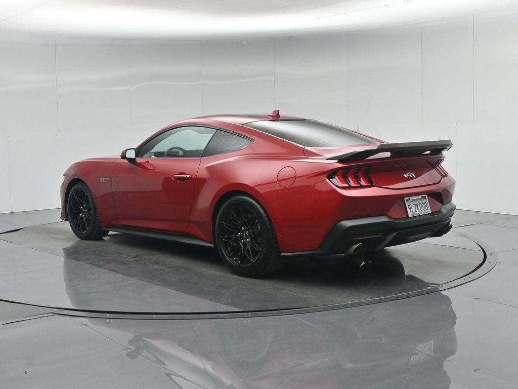 Certified 2024 Ford Mustang GT image 7