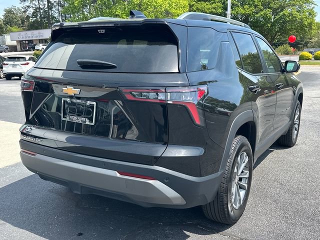 Used 2025 Chevrolet Equinox LT w/ Convenience Package II image 3