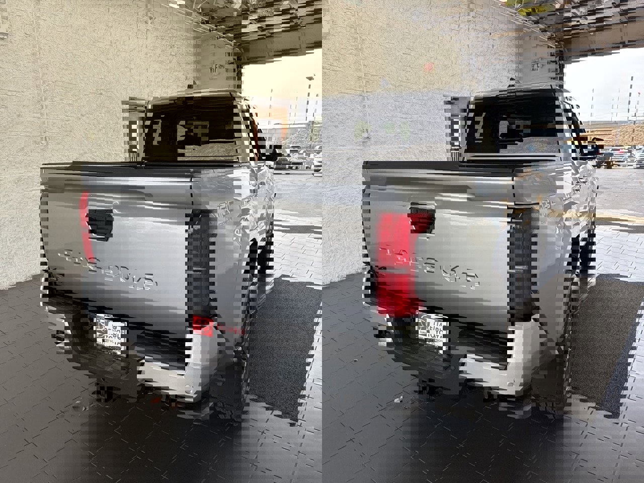 New 2025 Toyota Tacoma TRD Sport image 7