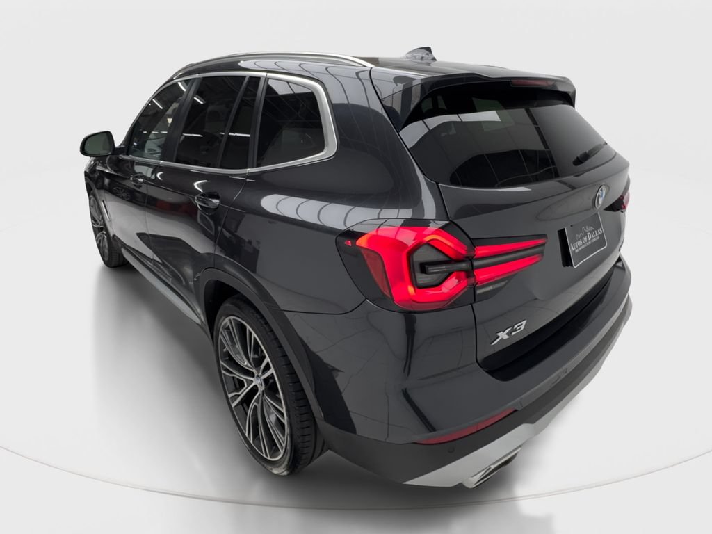 Used 2024 BMW X3 sDrive30i w/ Convenience Package w/ZPA RWD image 14