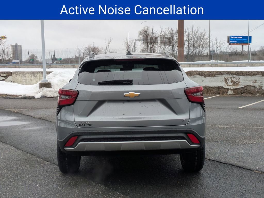 New 2026 Chevrolet Trax LT w/ Driver Confidence Package image 4