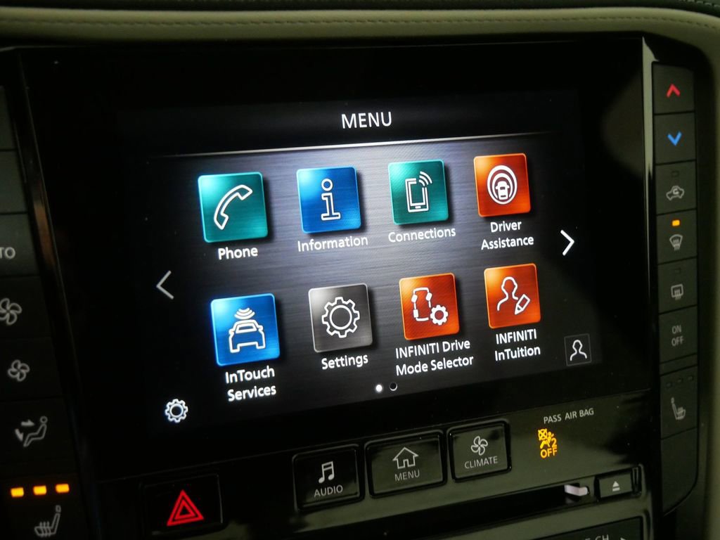 Certified 2025 INFINITI QX55 Luxe w/ Cargo Package image 33