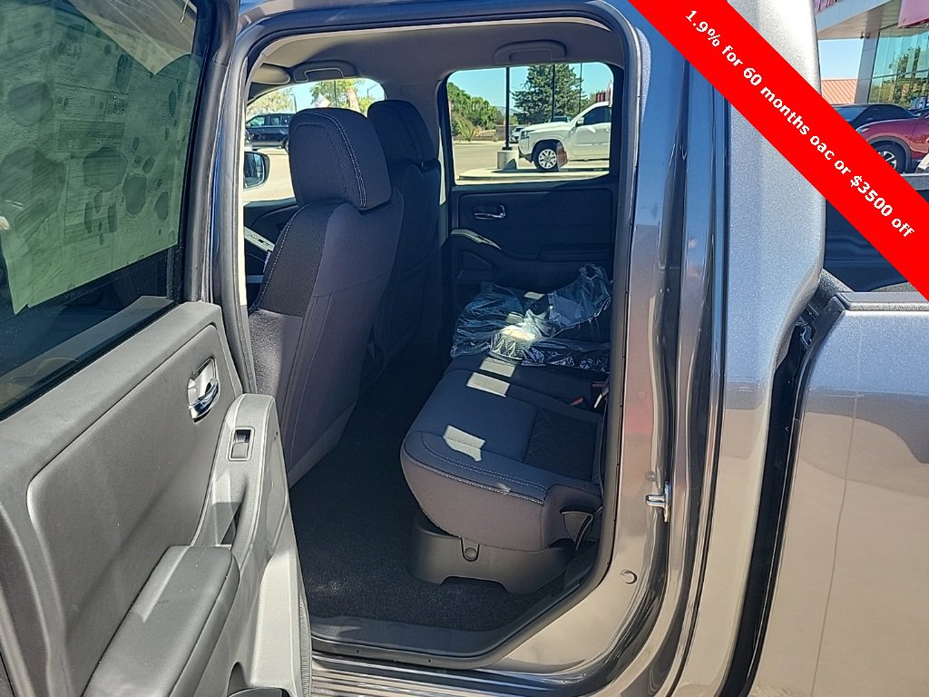 New 2026 Nissan Frontier SV image 12