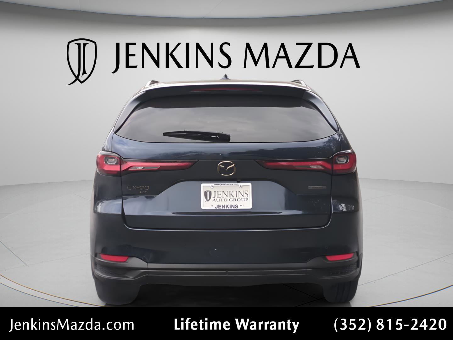 New 2026 MAZDA CX-90 3.3 Turbo w/ Premium Sport Pkg image 7