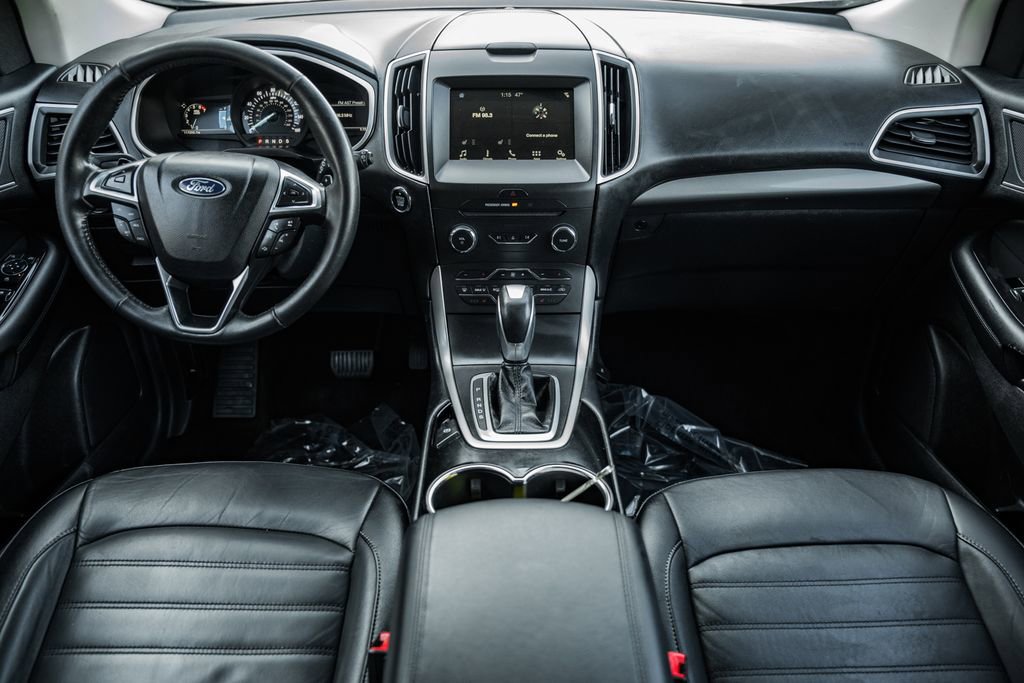 Used 2017 Ford Edge SEL w/ Equipment Group 201A image 19