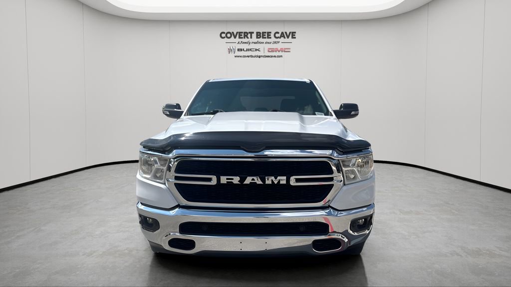 Used 2021 RAM 1500 Big Horn image 2
