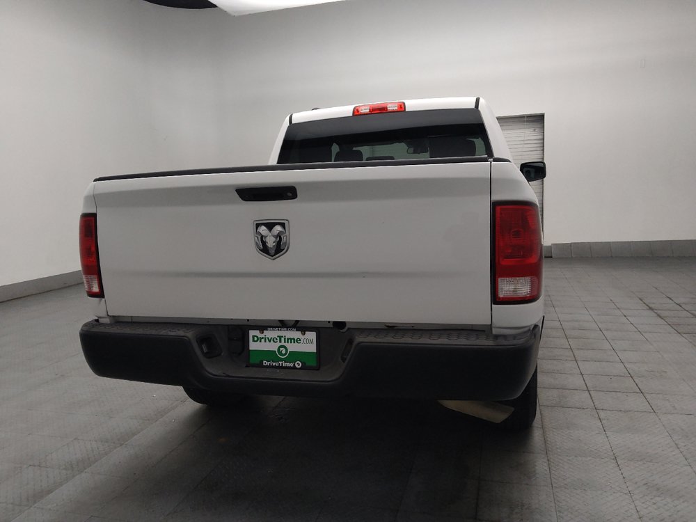 Used 2017 RAM 1500 Tradesman w/ Popular Equipment Group RWD image 7