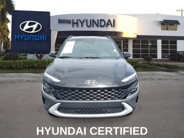 Certified 2023 Hyundai Kona SEL FWD image 2