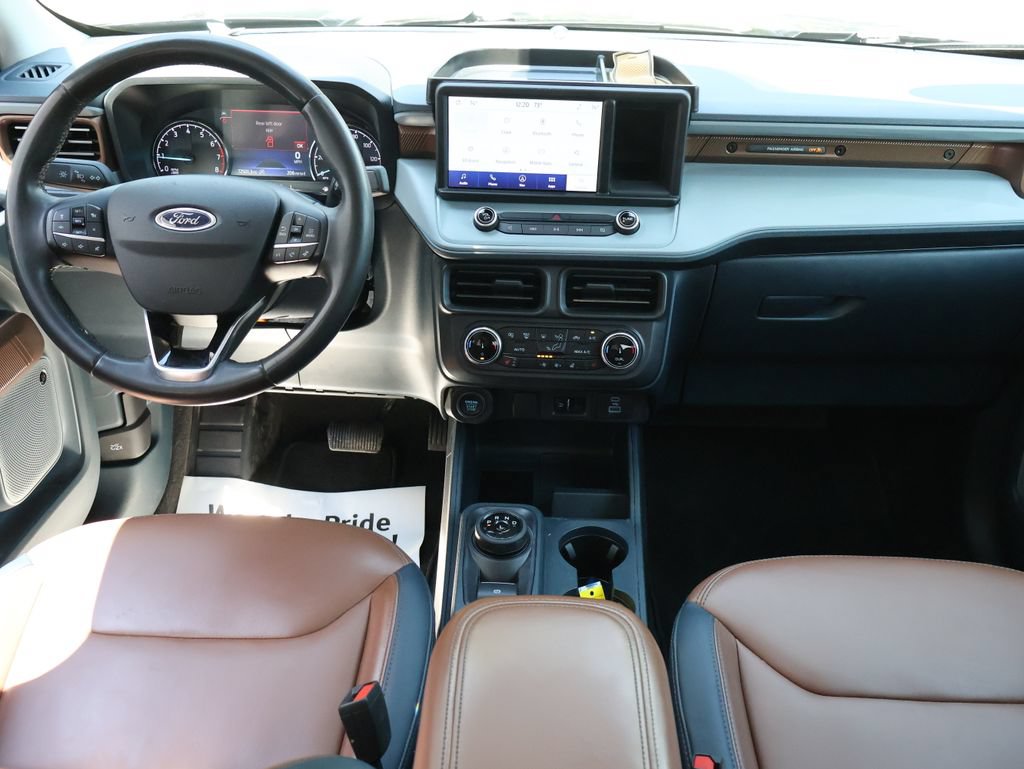 Used 2023 Ford Maverick Lariat w/ Lariat Luxury Package AWD/4WD image 18