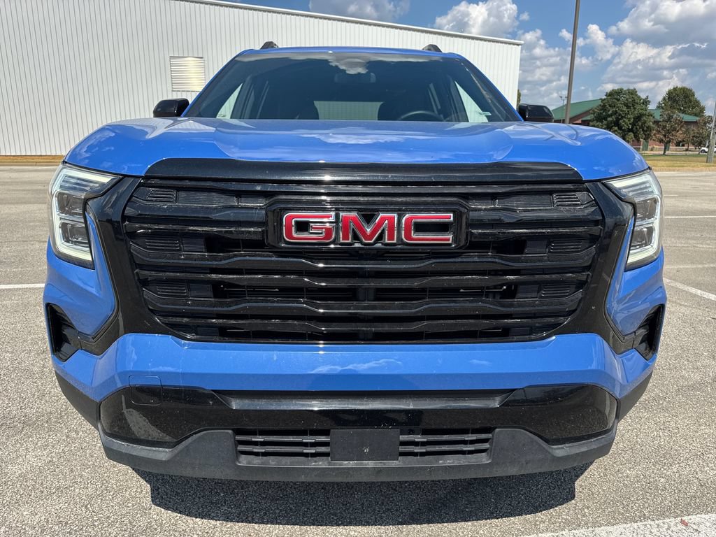Used 2026 GMC Terrain Elevation w/ Elevation Premium Package AWD/4WD image 11