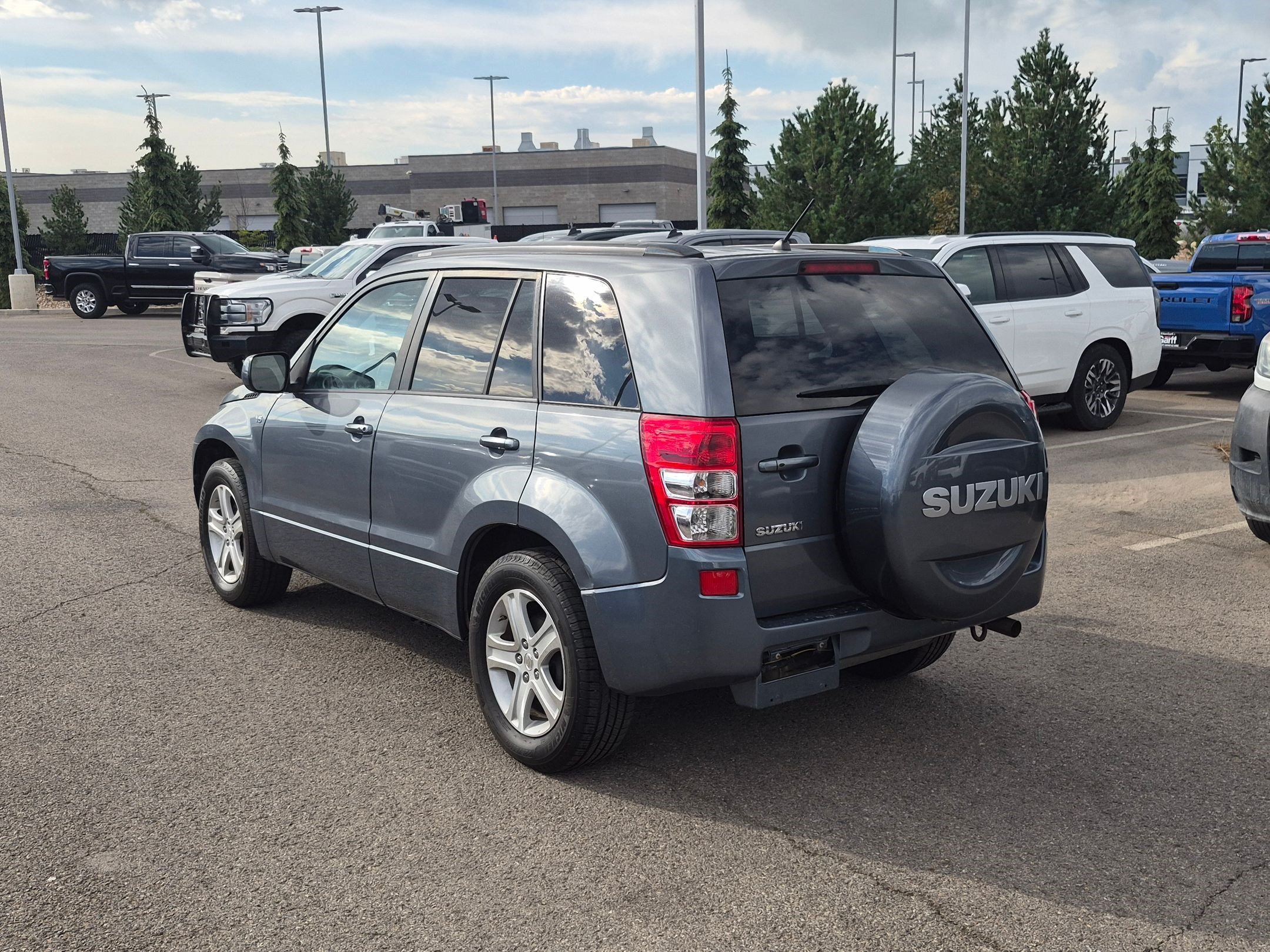 Used 2008 Suzuki Grand Vitara Luxury AWD/4WD image 5