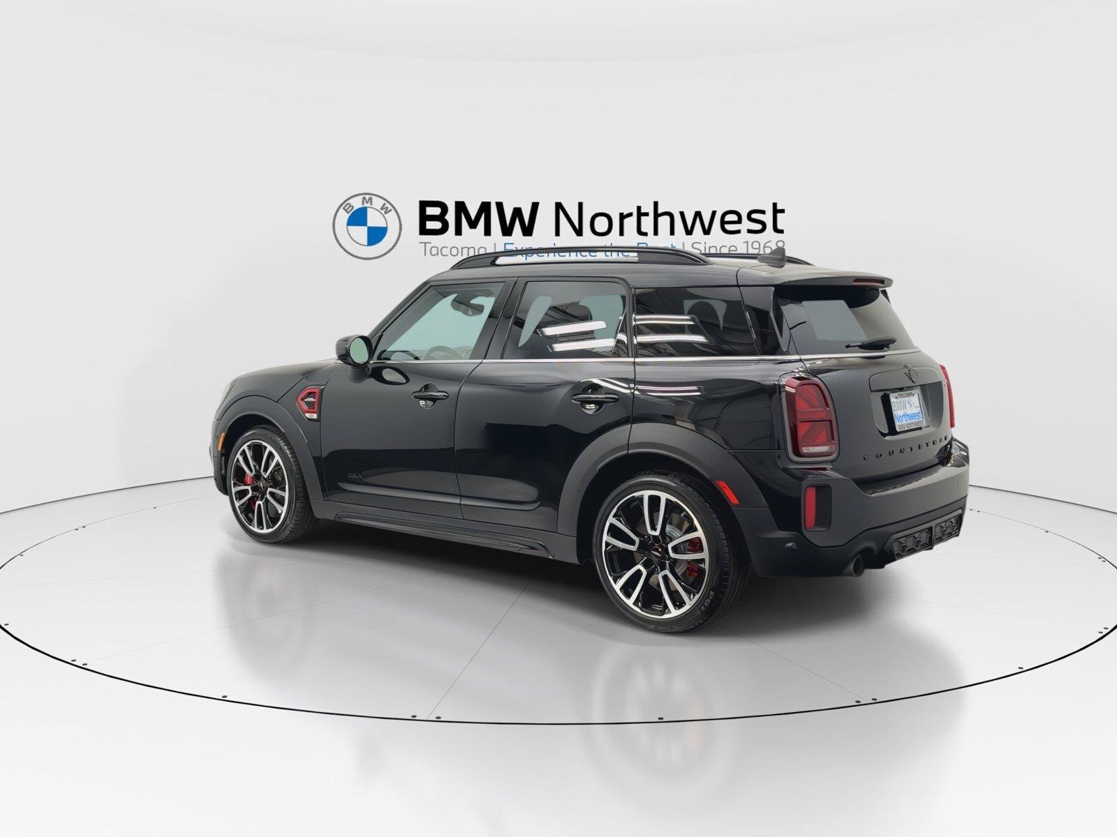 Used 2024 MINI Cooper Countryman John Cooper Works AWD/4WD image 12
