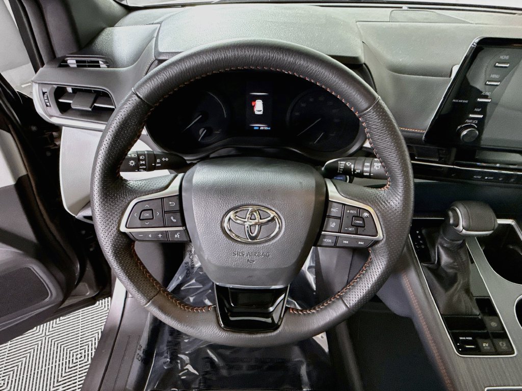 Certified 2021 Toyota Sienna XSE AWD/4WD image 22