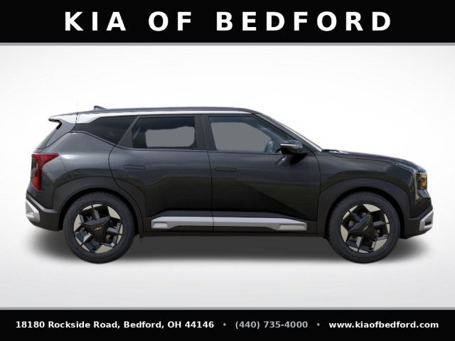 New 2027 Kia Seltos S AWD/4WD image 8
