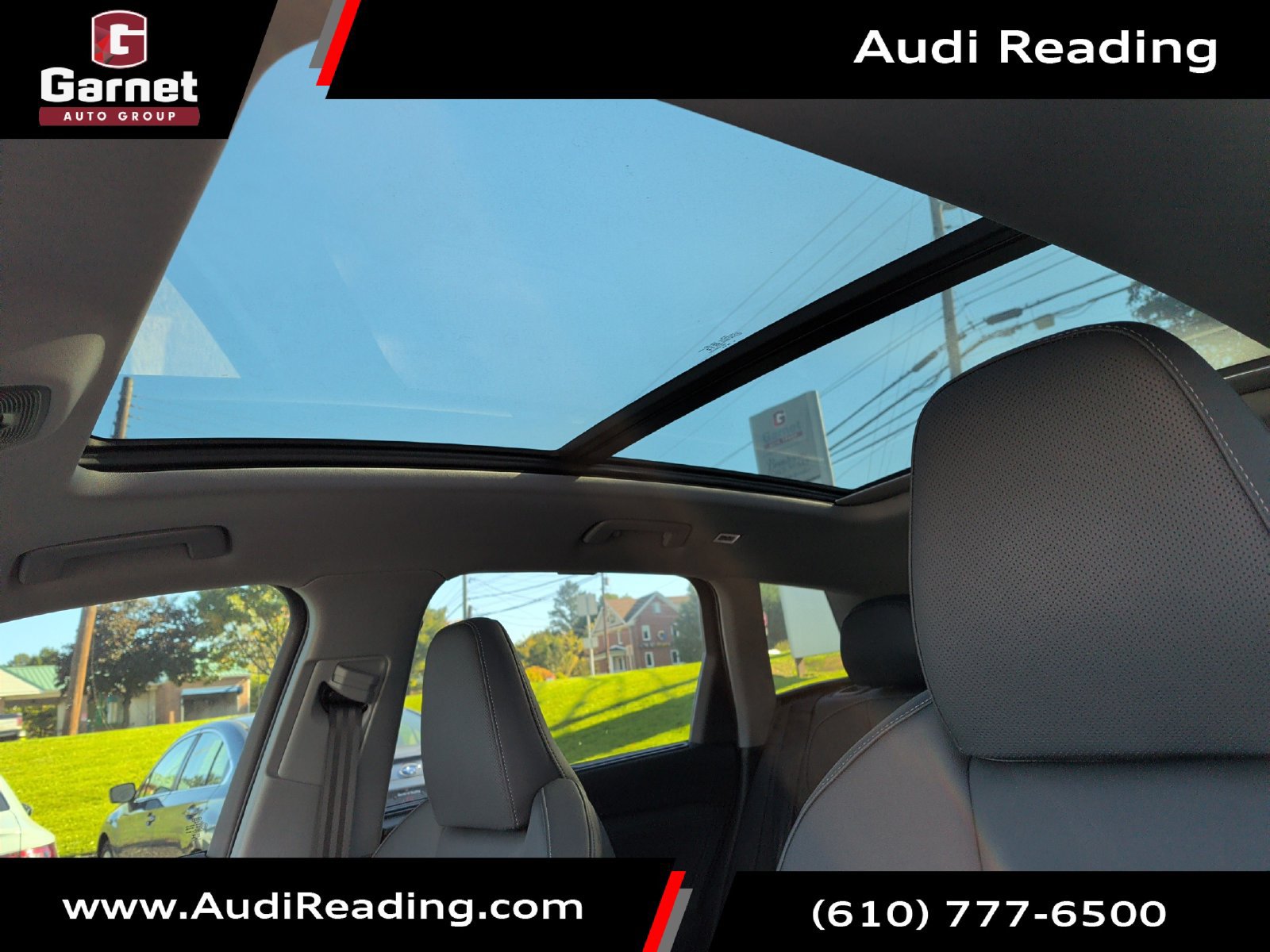Certified 2025 Audi Q6 e-tron Premium Plus w/ Premium Plus AWD/4WD image 12