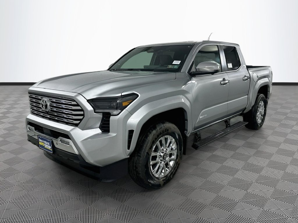 New 2026 Toyota Tacoma Limited AWD/4WD image 23