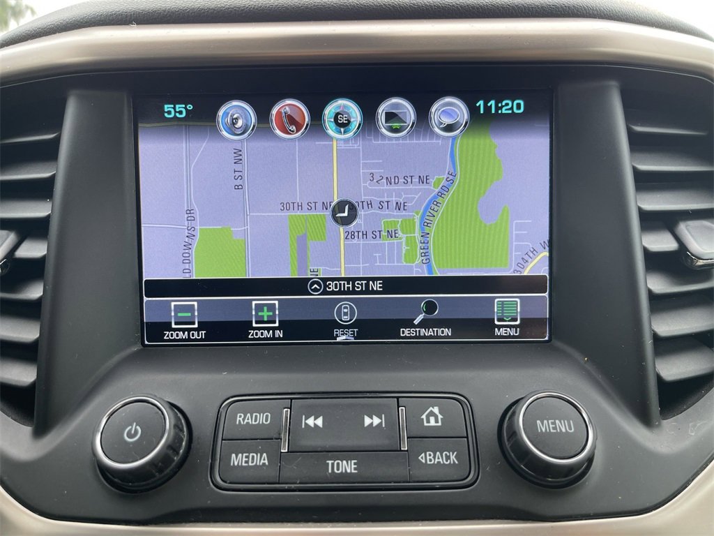 Used 2018 GMC Acadia Denali w/ Technology Package image 14