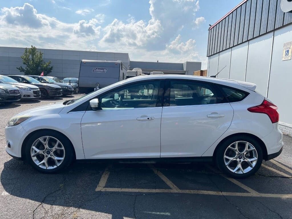 Used 2014 Ford Focus Titanium image 3