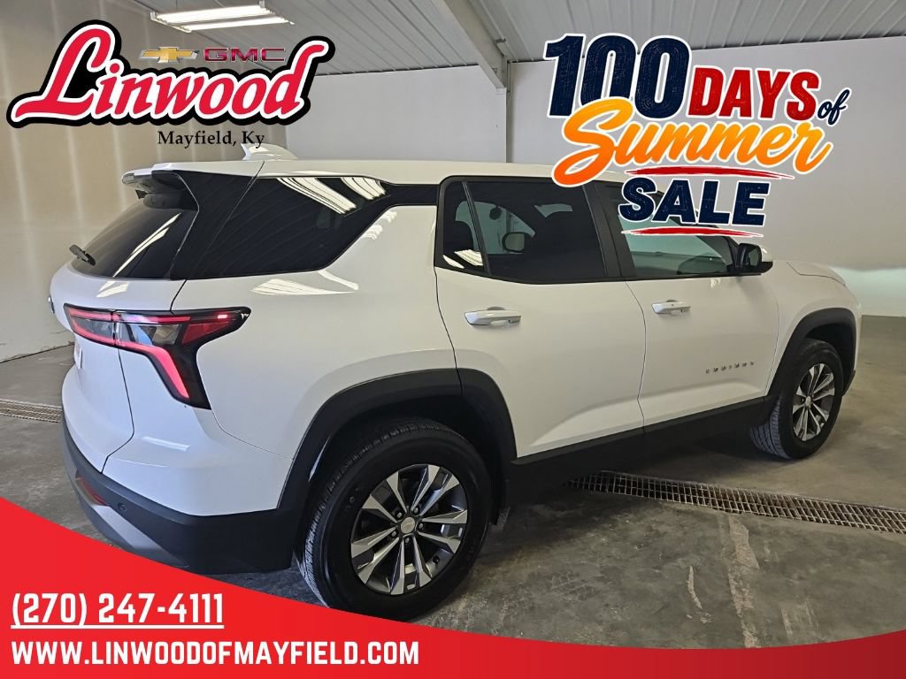 Used 2026 Chevrolet Equinox LT FWD image 2