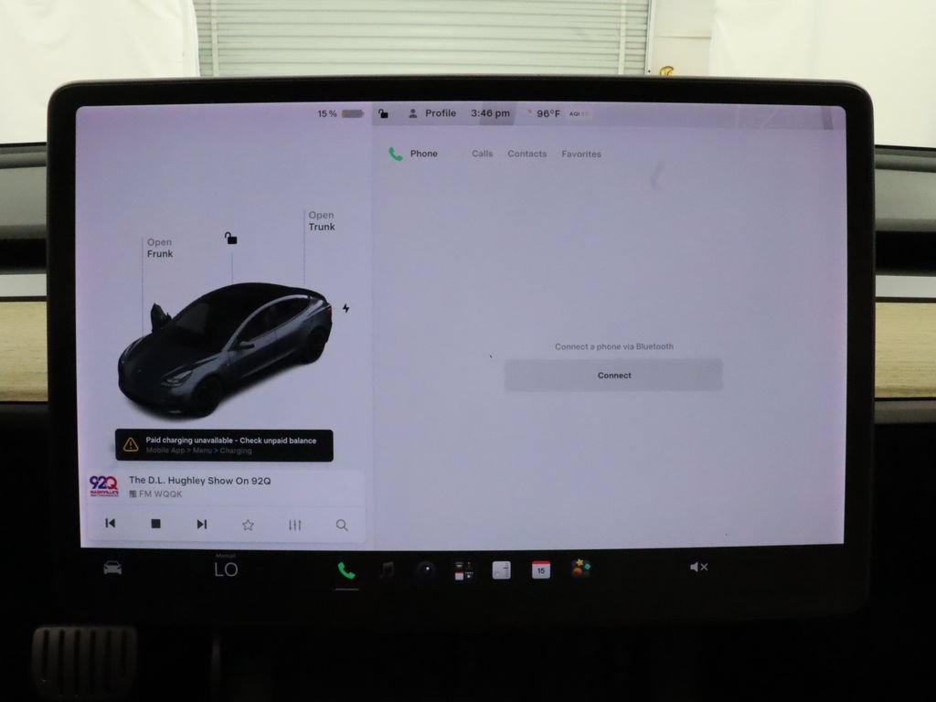 Used 2021 Tesla Model 3 Performance AWD/4WD image 17