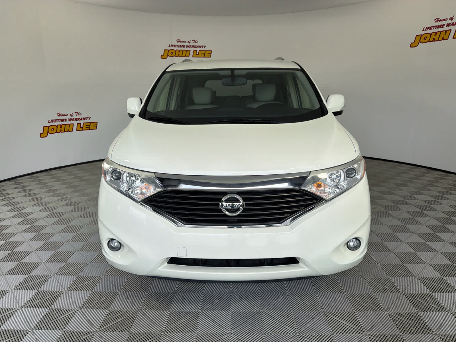 Used 2015 Nissan Quest SL FWD image 9