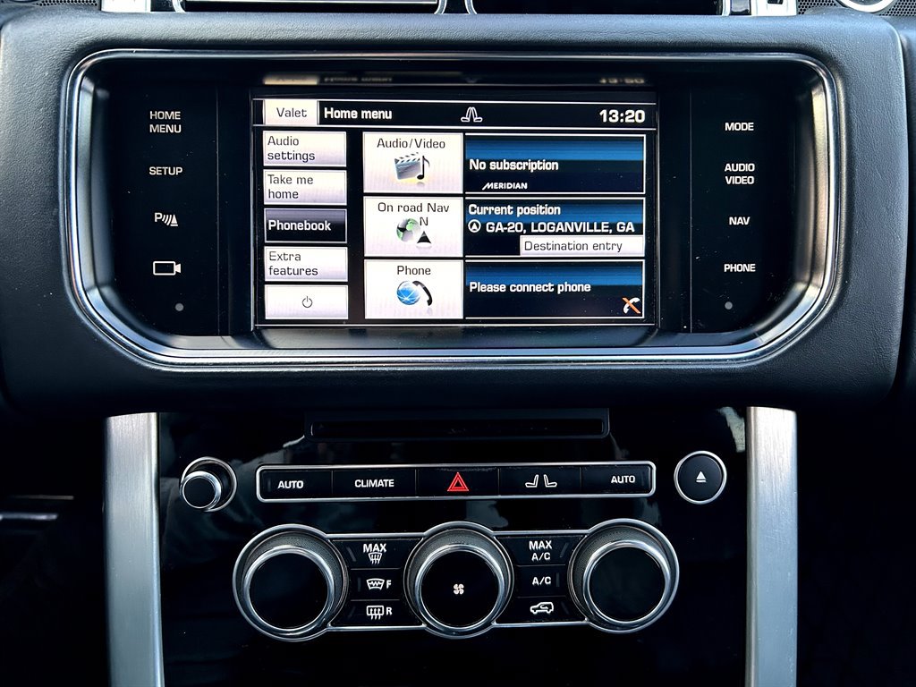 Used 2014 Land Rover Range Rover Supercharged AWD/4WD image 17