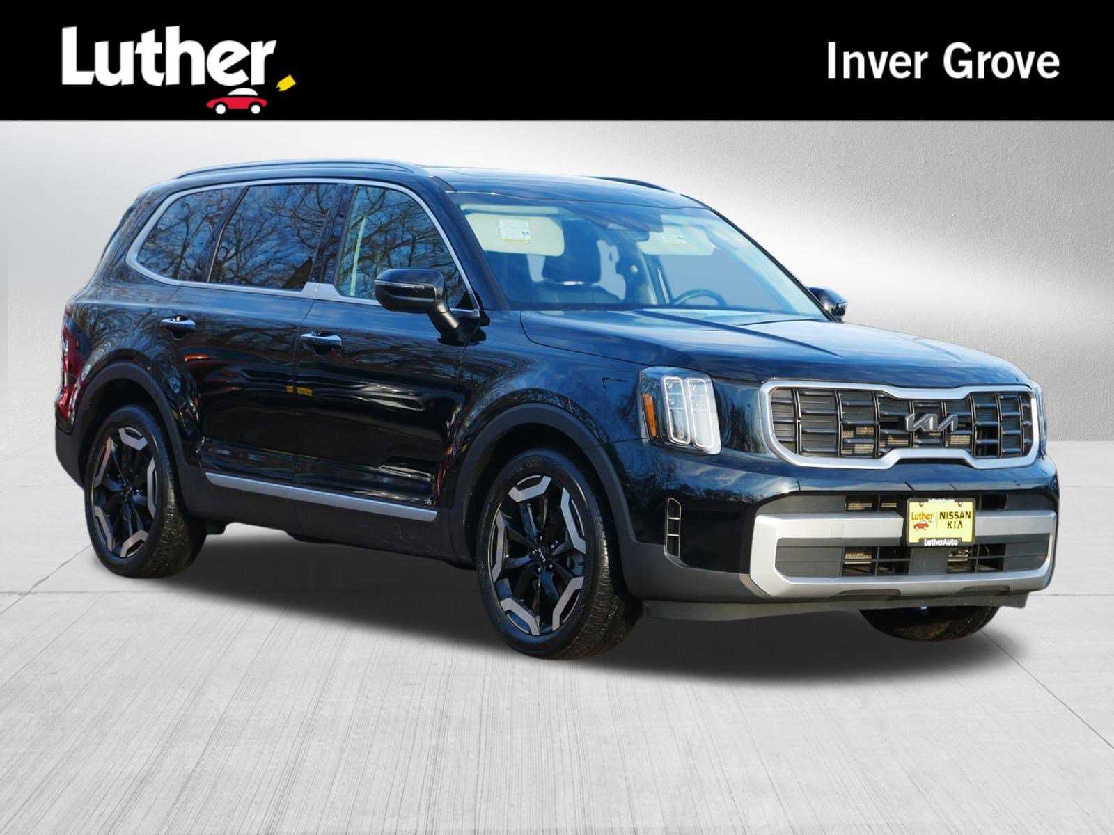Used 2023 Kia Telluride S w/ S Sunroof Package
