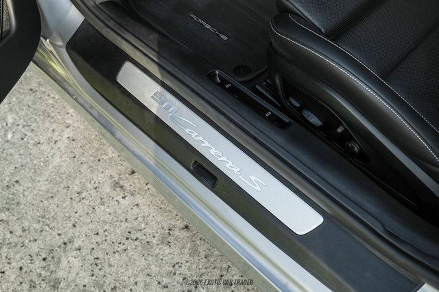 Used 2025 Porsche 911 Carrera S RWD image 28