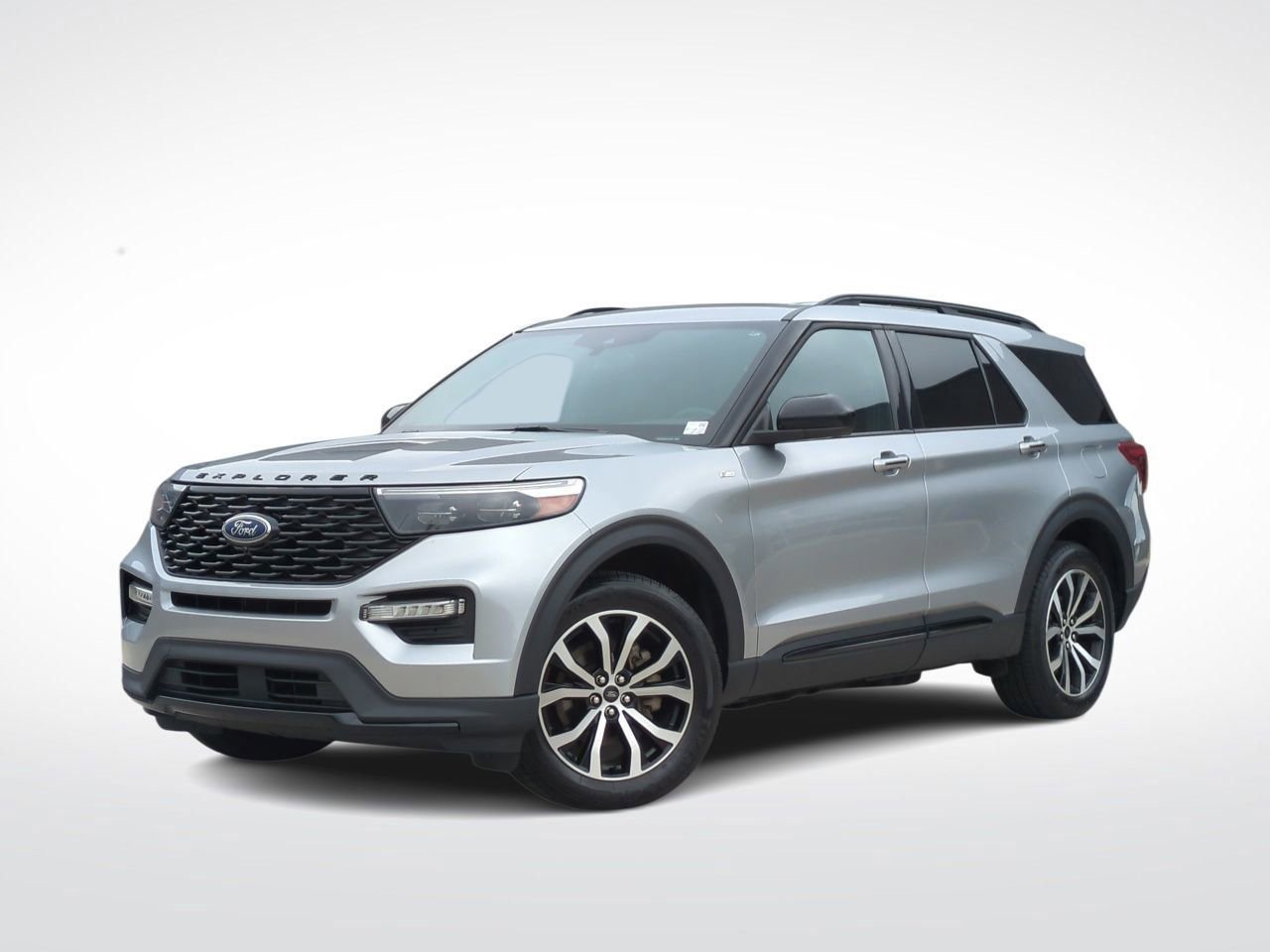 Used 2023 Ford Explorer ST-Line