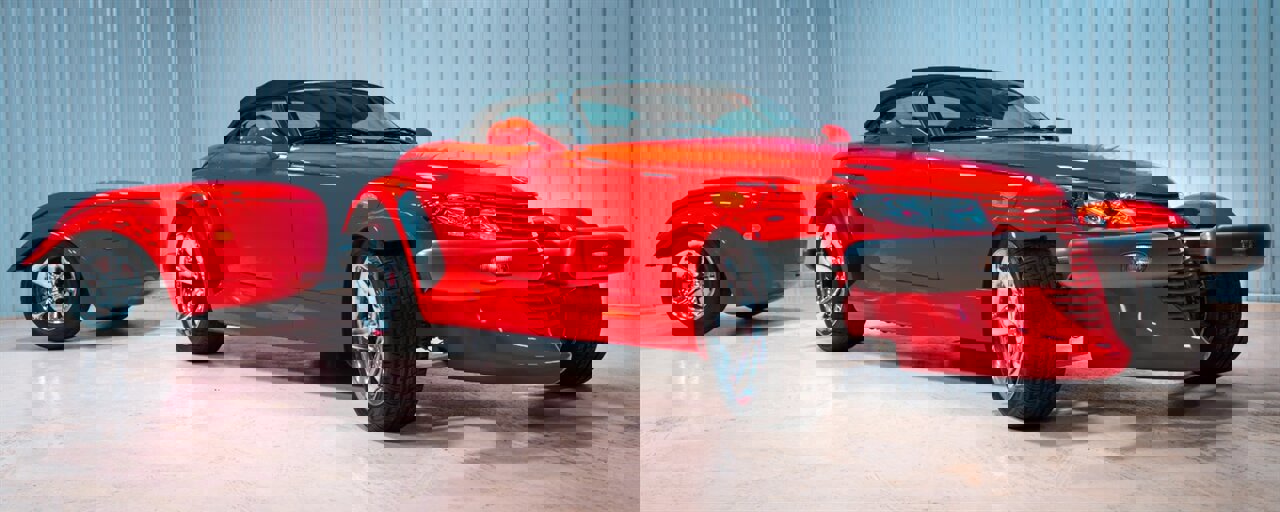 Used 1999 Plymouth Prowler