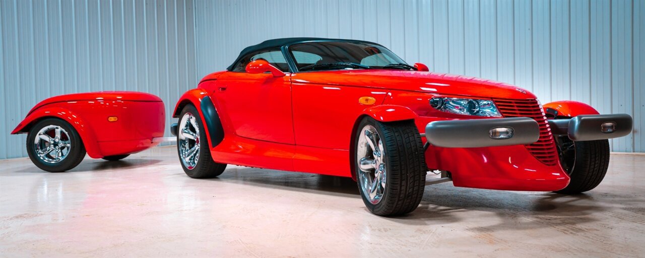 Used 1999 Plymouth Prowler RWD image 1