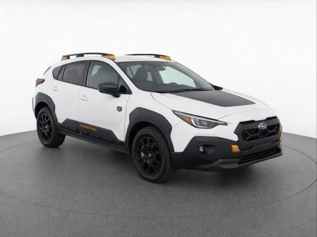 Certified 2025 Subaru Crosstrek 2.5i Wilderness AWD/4WD image 1