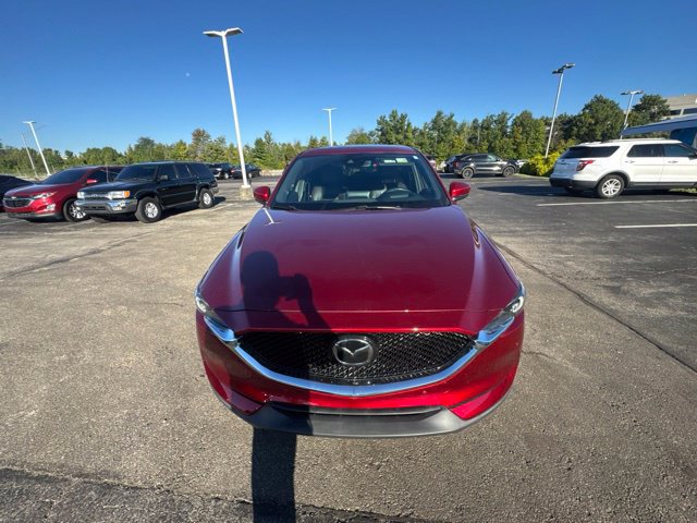 Used 2020 MAZDA CX-5 Signature AWD/4WD image 2