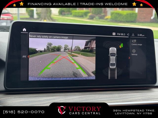 Used 2022 BMW 530i xDrive image 28