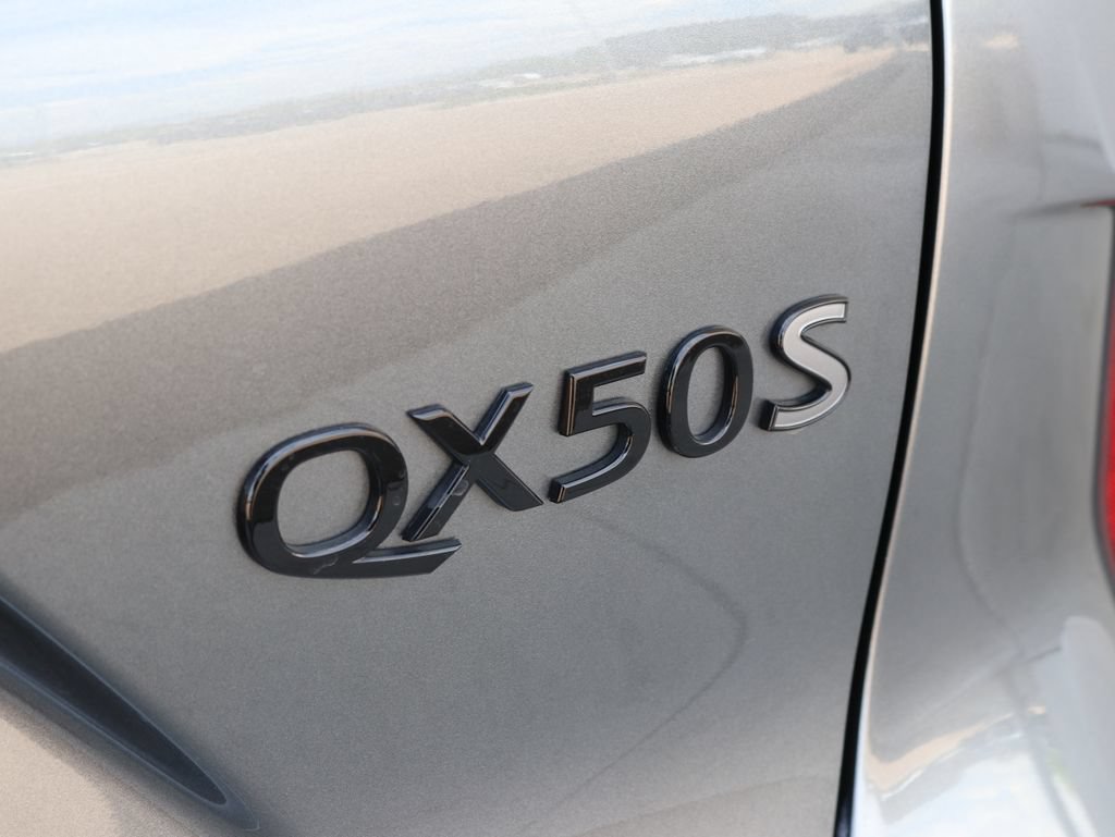 Certified 2023 INFINITI QX50 Sport w/ Cargo Package AWD/4WD image 37