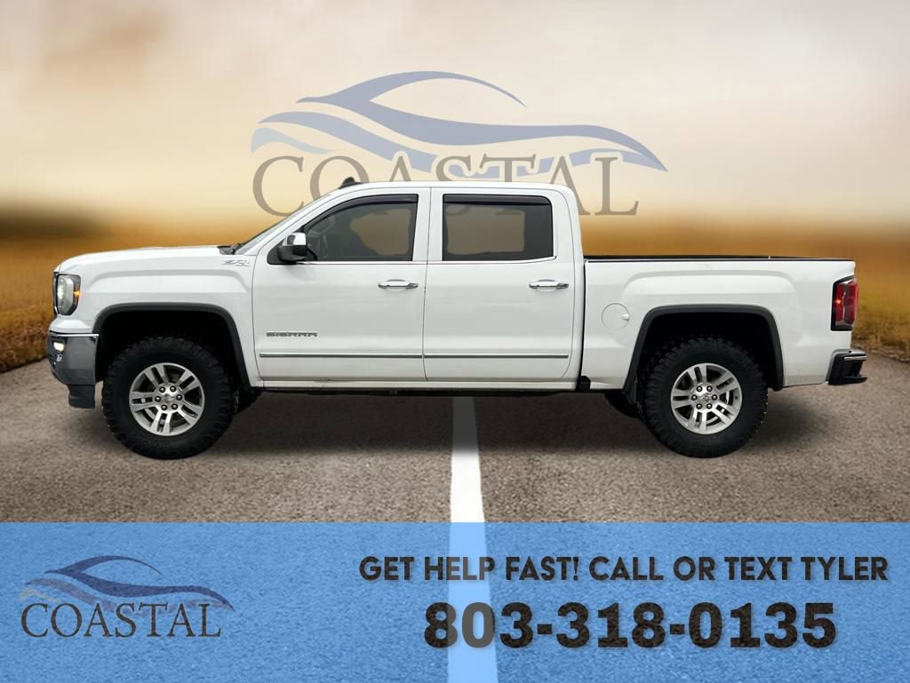 Used 2016 GMC Sierra 1500 SLT image 16