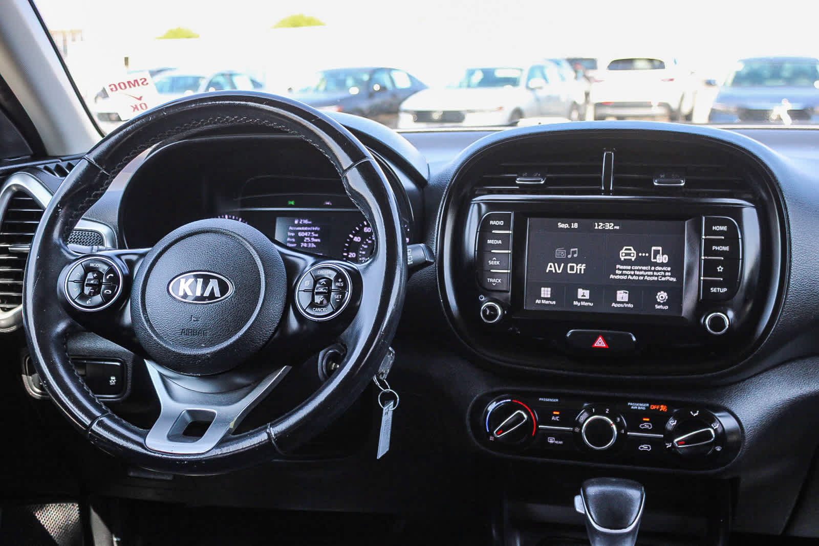 Used 2021 Kia Soul X-Line FWD image 13