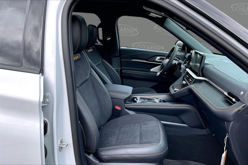 Certified 2026 Ford Explorer Tremor w/ Tremor Ultimate Package AWD/4WD image 13