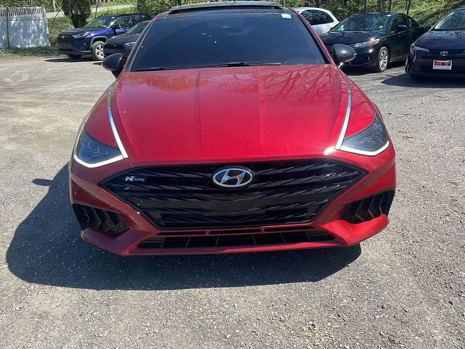 Used 2023 Hyundai Sonata N Line FWD image 11
